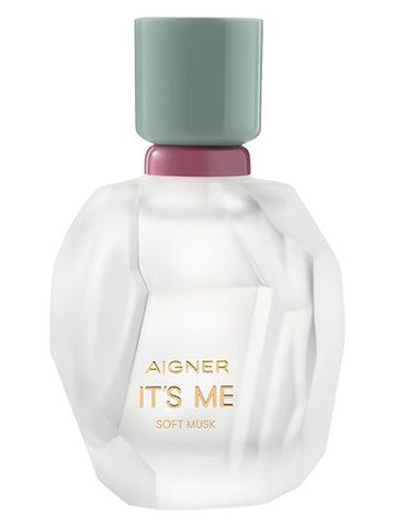 Etienne Aigner It's Me Soft Musk fragrance bottle