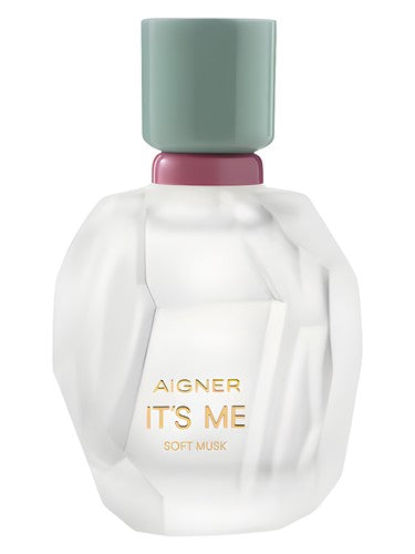 Etienne Aigner It's Me Soft Musk fragrance bottle