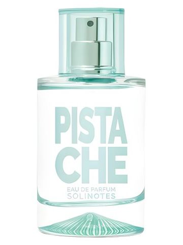 Solinotes Pistache fragrance bottle