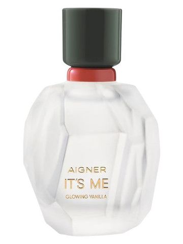 Etienne Aigner It's Me Glowing Vanilla fragrance bottle