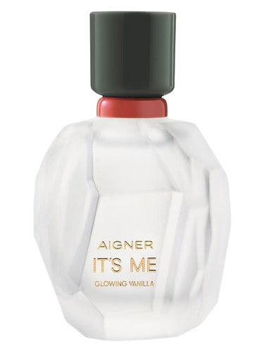 Etienne Aigner It's Me Glowing Vanilla fragrance bottle
