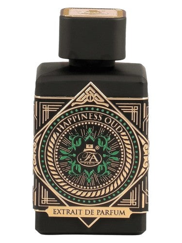 French Avenue Happiness Oud fragrance bottle