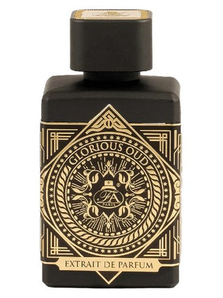 French Avenue Glorious Oud fragrance bottle