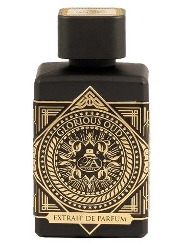 French Avenue Glorious Oud fragrance bottle