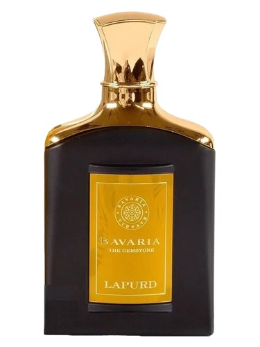 Fragrance World Bavaria The Gemstone Lapurd fragrance bottle