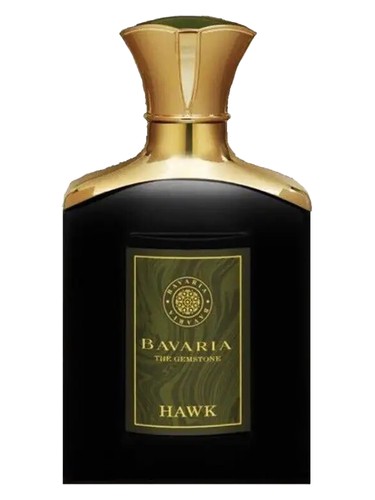 Fragrance World Bavaria The Gemstone Hawk fragrance bottle