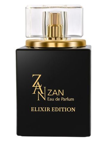 Fragrance World Zan Elixir Edition fragrance bottle