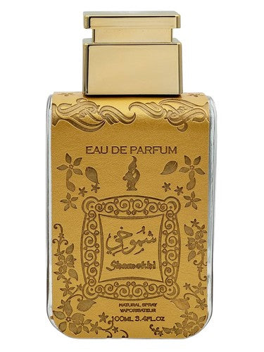Fragrance World Shamokhi fragrance bottle