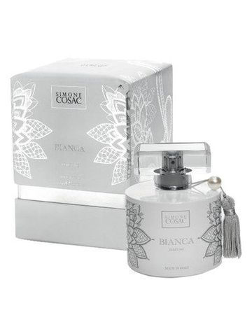 Simone Cosac Profumi Bianca fragrance bottle