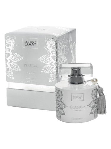 Simone Cosac Profumi Bianca fragrance bottle