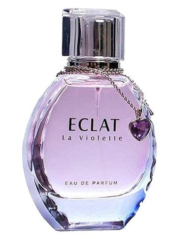 Fragrance World Eclat La Violette fragrance bottle