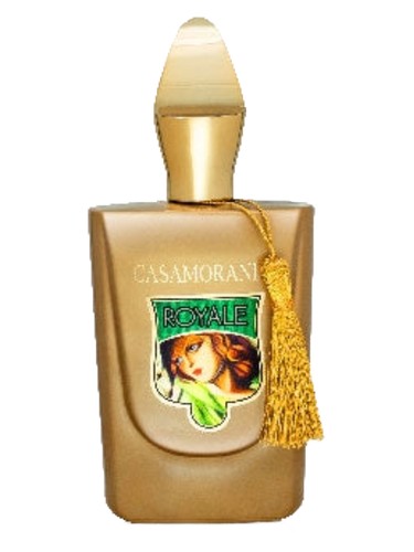 Fragrance World Casamorando Royale fragrance bottle