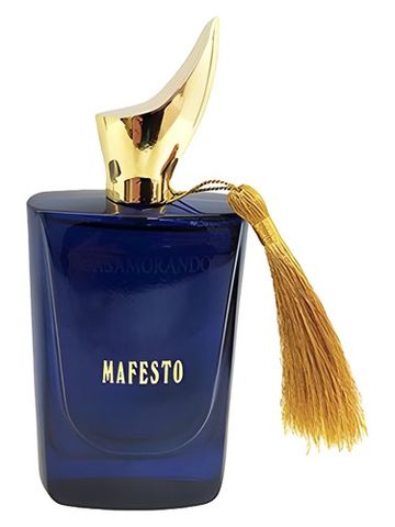 Fragrance World Casamorando Mafesto fragrance bottle