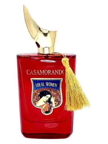 Fragrance World Ideal Women fragrance bottle