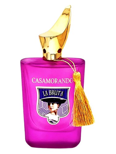 Fragrance World Casamorando La Bruta fragrance bottle