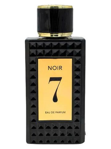 Fragrance World Noir 7 fragrance bottle