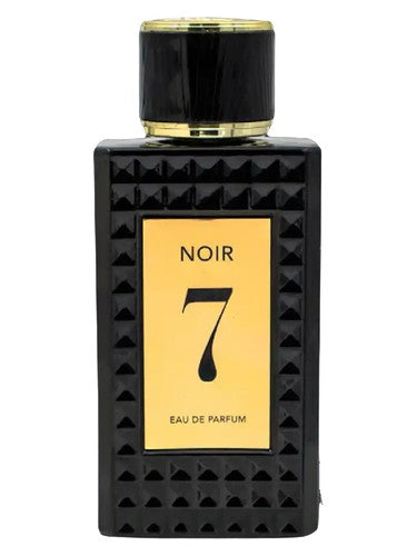 Fragrance World Noir 7 fragrance bottle