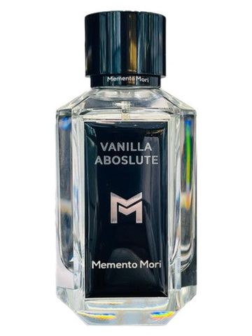 Memento Mori Vanilla Absolute fragrance bottle