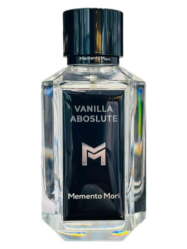 Memento Mori Vanilla Absolute fragrance bottle
