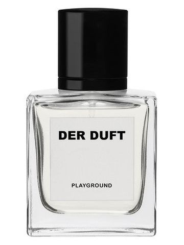 Der Duft Playground fragrance bottle
