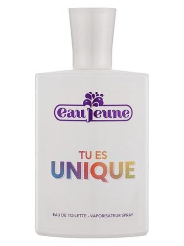 Eau Jeune Tu Es Unique fragrance bottle