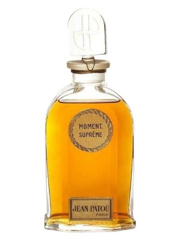 Jean Patou Moment Supreme fragrance bottle
