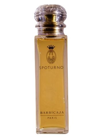 Spoturno Barbicaja fragrance bottle
