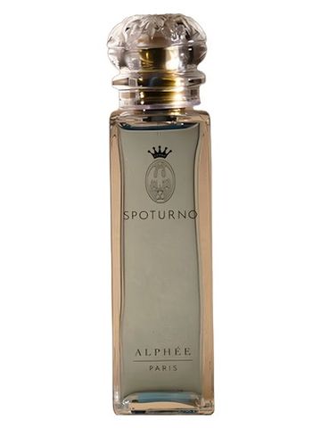 Spoturno Alphée fragrance bottle