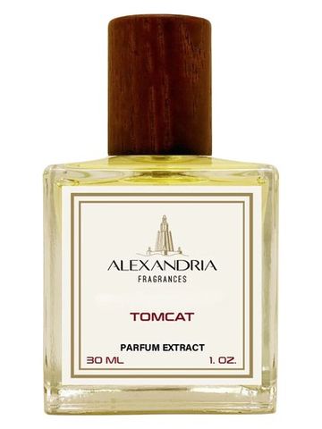 Alexandria Fragrances Tomcat fragrance bottle