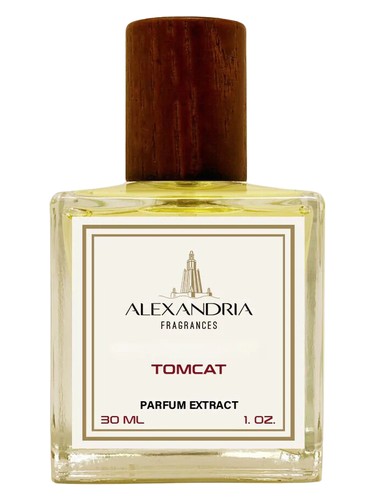 Alexandria Fragrances Tomcat fragrance bottle