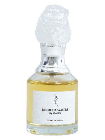 IDMAN Bermuda Waters fragrance bottle
