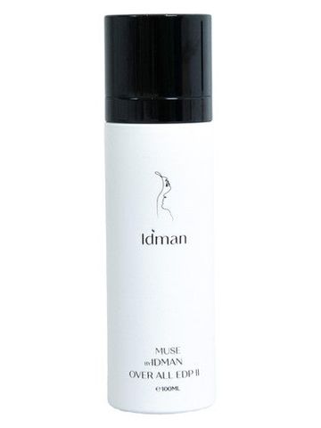 IDMAN Muse fragrance bottle