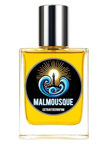 Ô Médina Perfumery Malmousque fragrance bottle
