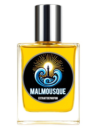Ô Médina Perfumery Malmousque fragrance bottle