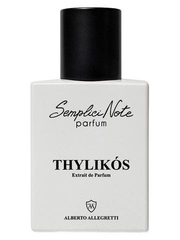 Alberto Allegretti Thylikós fragrance bottle