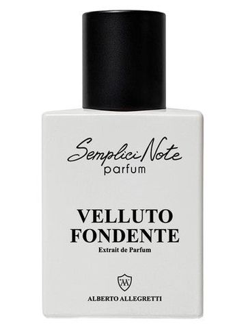 Alberto Allegretti Velluto Fondente fragrance bottle