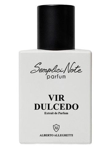 Alberto Allegretti Vir Dulcedo fragrance bottle