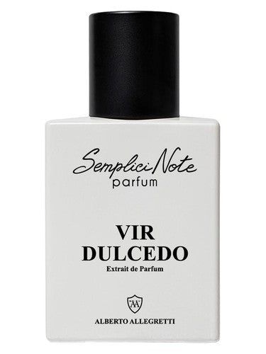 Alberto Allegretti Vir Dulcedo fragrance bottle