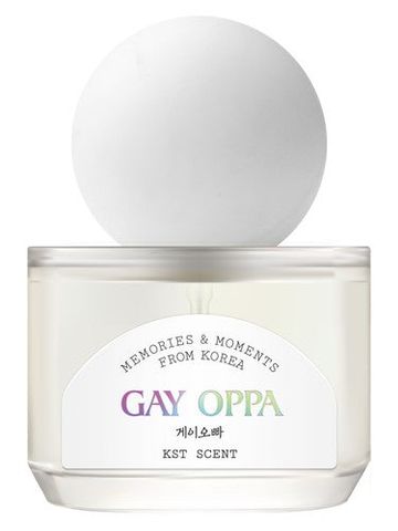 KST SCENT Gay Oppa fragrance bottle