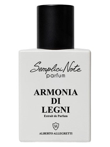 Alberto Allegretti Armonia di Legni fragrance bottle