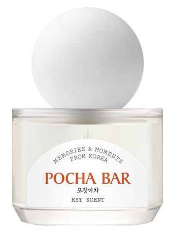 KST SCENT Pocha Bar fragrance bottle