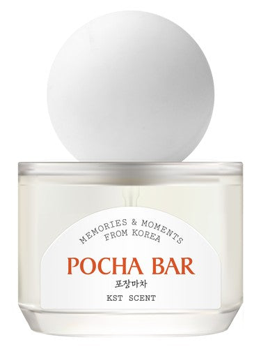 KST SCENT Pocha Bar fragrance bottle