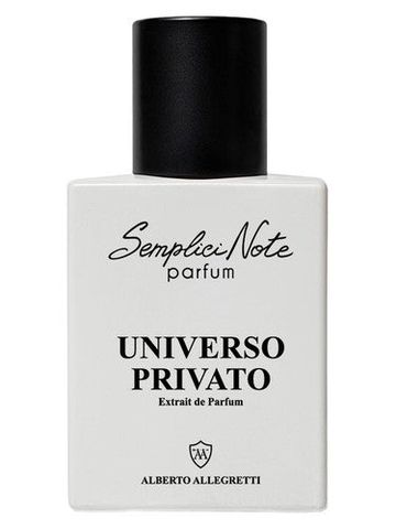 Alberto Allegretti Universo Privato fragrance bottle