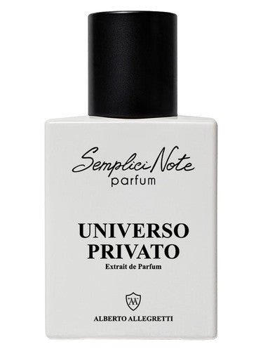 Alberto Allegretti Universo Privato fragrance bottle
