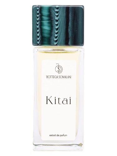 Bottega Somalani Kitai fragrance bottle