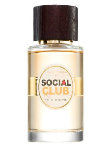 Jeanne Arthes Social Club fragrance bottle