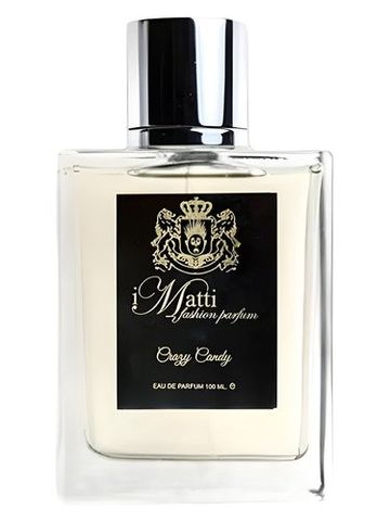 I Matti Crazy Candy fragrance bottle