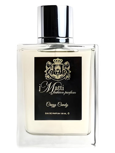 I Matti Crazy Candy fragrance bottle