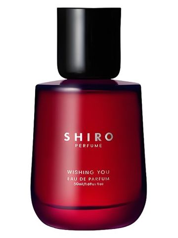 Shiro Wishing You fragrance bottle