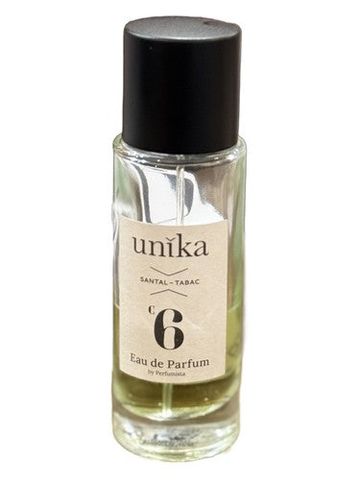 Unika c 6 – Santal Tabac fragrance bottle